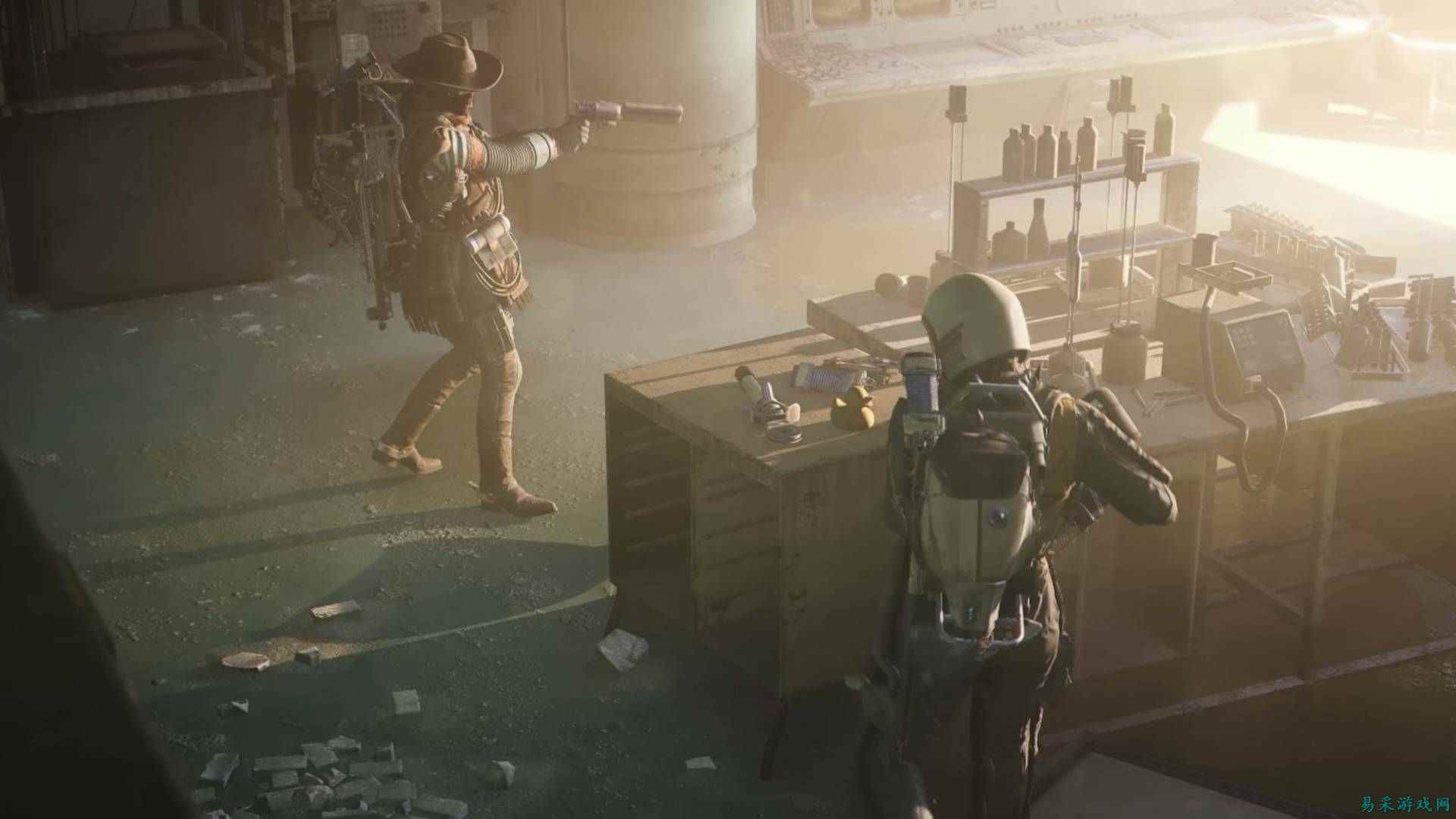 《弧线突袭者》（Arc Raiders）图纸即将变得更难获取