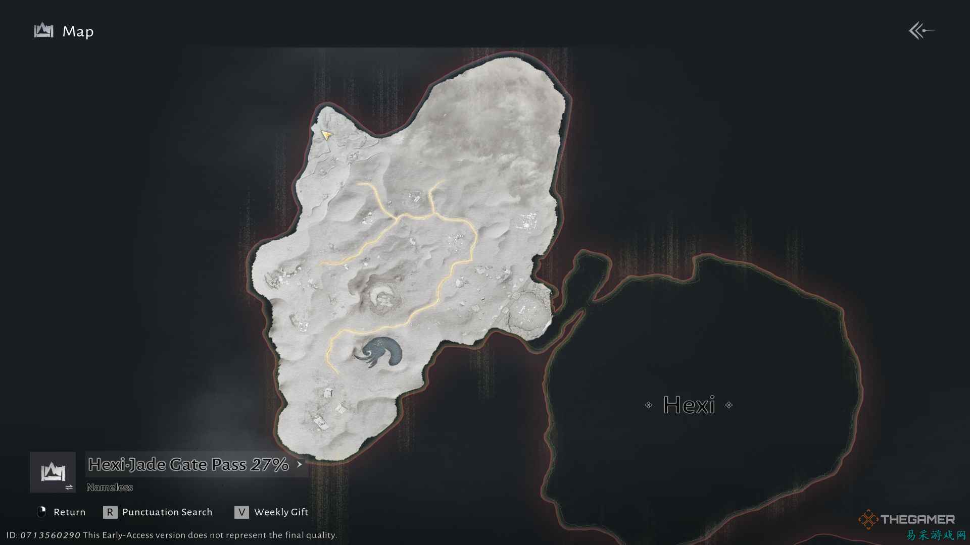 《燕云十六声》玉门关所有界碑位置攻略