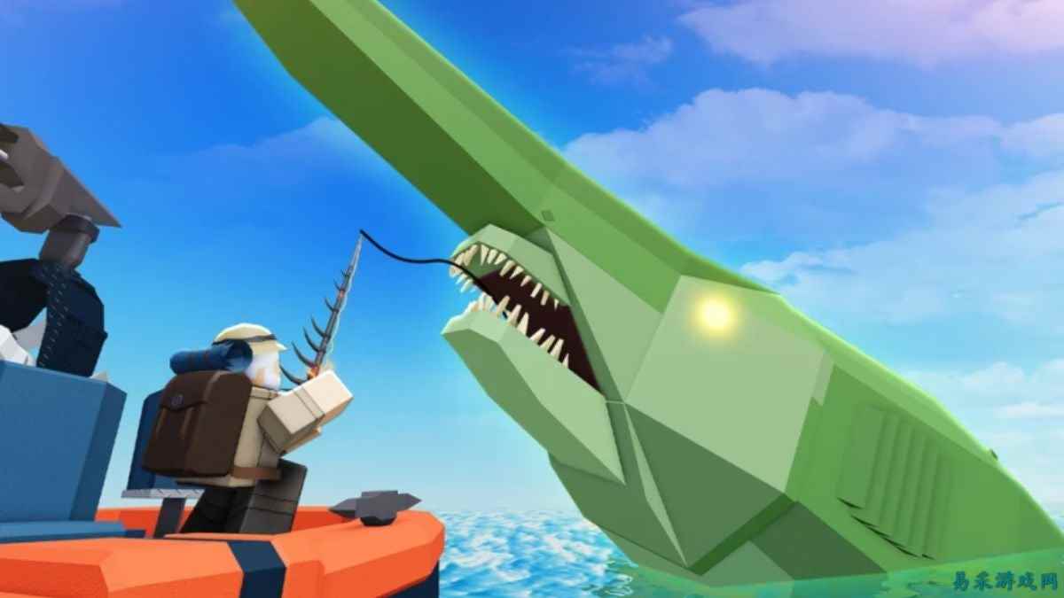 Fisch 兑换码 (2026年3月)