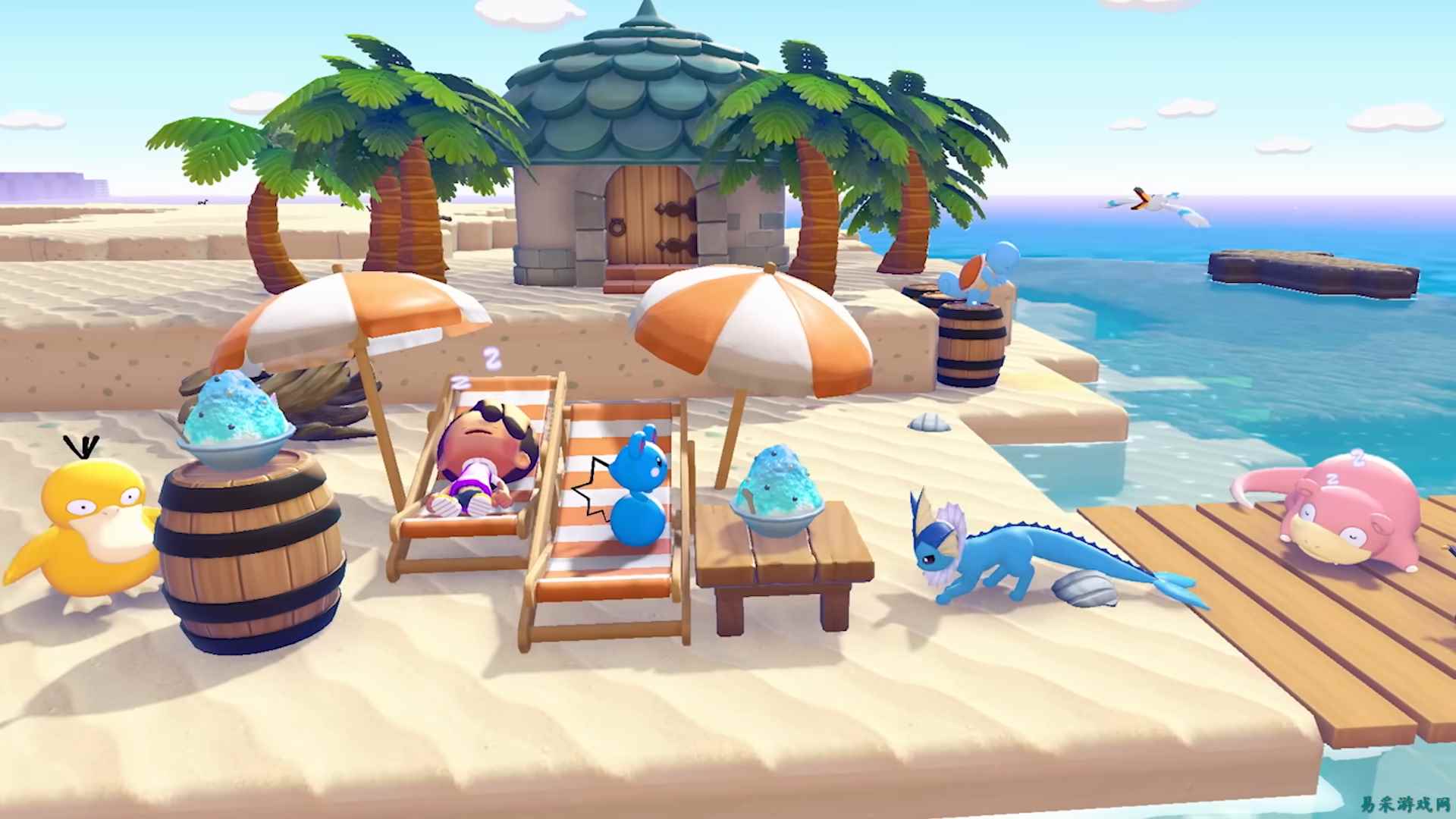 《宝可梦 Pokopia》成为史上评分最高的宝可梦游戏