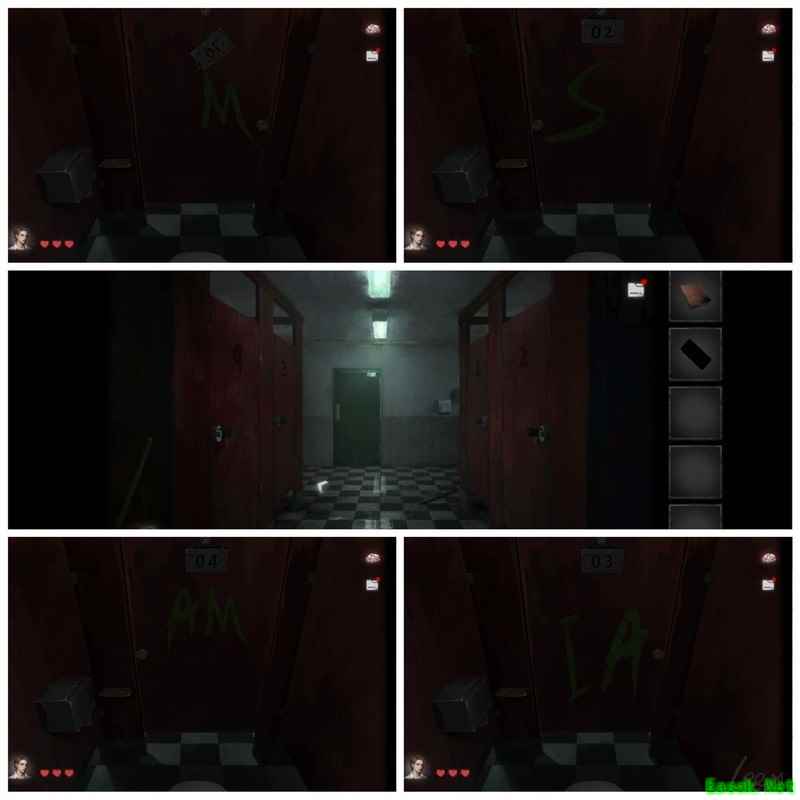 黑暗笔录第二章通关攻略