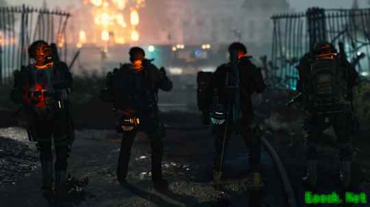 《全境封锁2》最新更新规划  新DLC今年推出