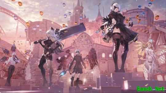 暴雪公布《守望先锋》×《尼尔》联动 3月10日上线