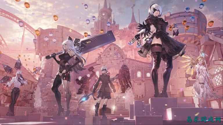 《守望先锋》正式官宣与《尼尔》联动，雾子将饰演2B