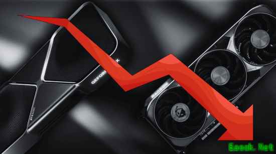 显卡行业遇冷！GPU出货下滑 2026年还要更惨