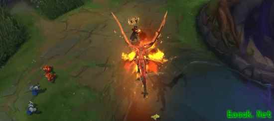 LOL龙女重做后会生蛋吗？设计师称法务盯着不能说