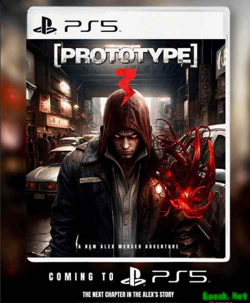 《虐杀原形3》爆料汇总：A哥回归 病毒再进化！