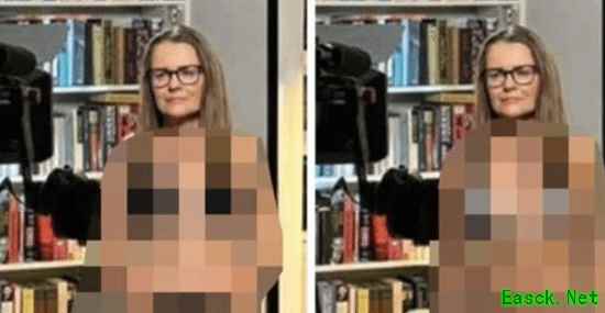 女权组织高管被AI脱衣还换脸！曾举报敏感游戏引众怒