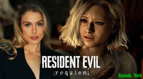 泼天流量！《生化9》女主演员自曝也想开直播打游戏