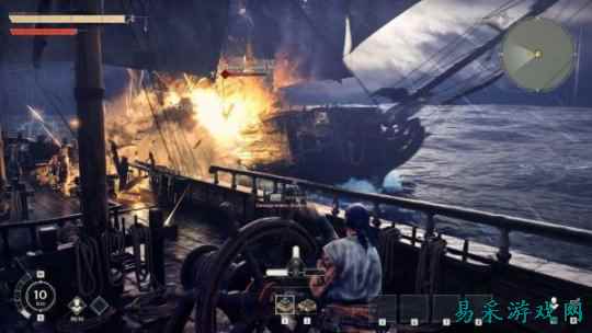 Steam新品节《Windrose：风启之旅》  试玩热度第三