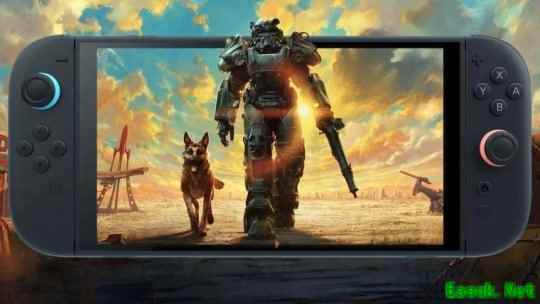 令人惊喜！ 数毛社大赞NS2版《辐射4》