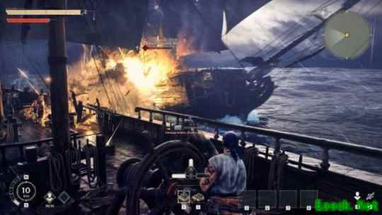 Steam新品节《Windrose：风启之旅》  试玩热度第三