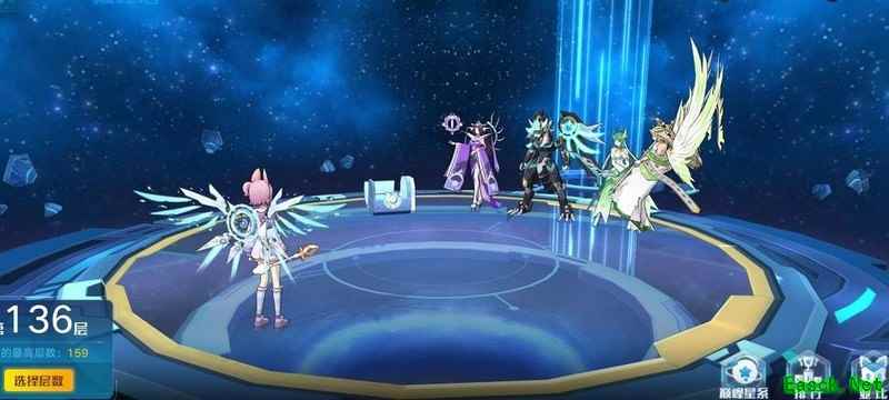 奥拉星巅峰塔136-140通关攻略