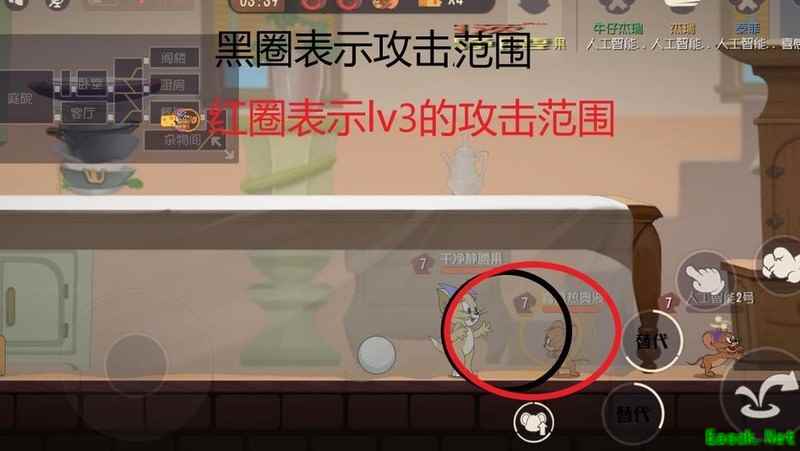 猫和老鼠：图茨技能全解析