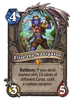 炉石传说35.0版本补丁更新介绍