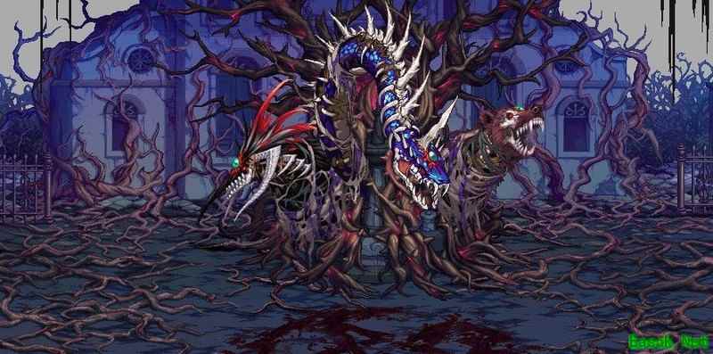 地下城与勇士：起源世界BOSS斐利特多阶段打法攻略