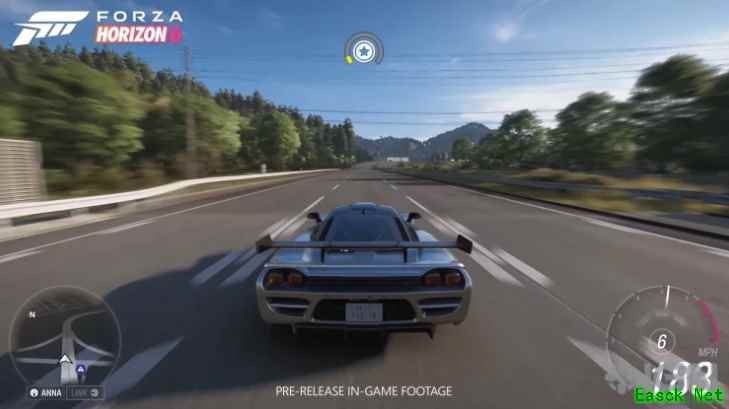 极限竞速:地平线6日本实机演示引热议:车流稀疏削弱开放世界沉浸感