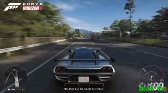 IGN《地平线6》9分钟独家实机曝光！日本赛道太惊艳