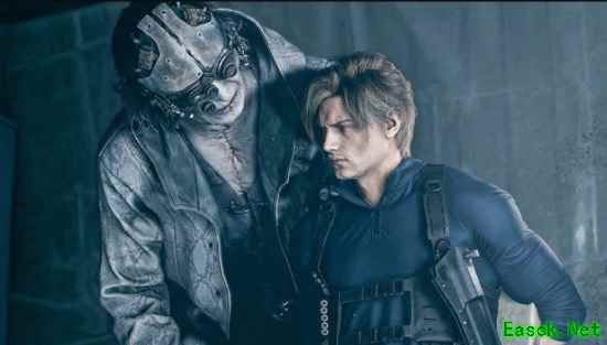 太变态了！里昂演员自曝被《生化9》反派演到发毛