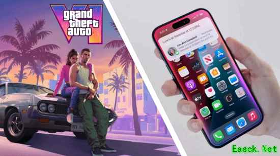 曝《GTA6》手机系统高度拟真！能刷"抖音"、看社媒