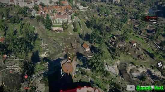 《红色沙漠》25分钟超长实机！探索战斗全展示