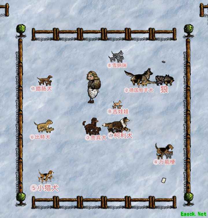 希望之村：狗狗养成全攻略