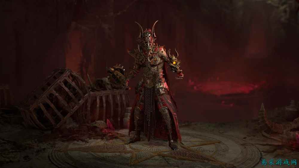 《暗黑4》新职业“术士”深度解析：以血换血、驭魔为刃