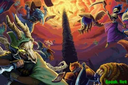 传奇卡牌类肉鸽《杀戮尖塔2》  Steam好评如潮