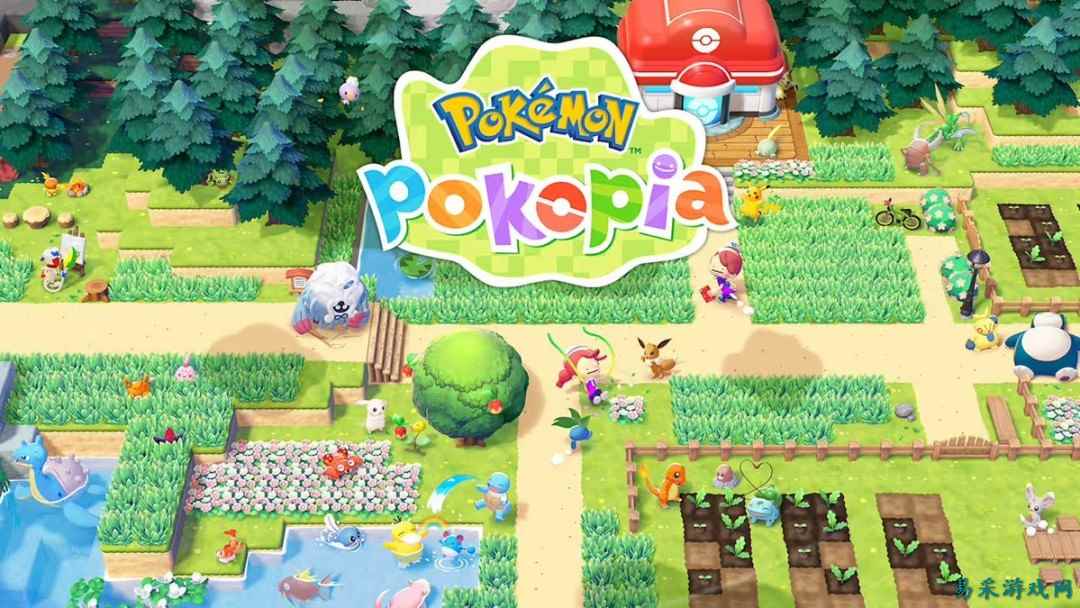 白宫擅用游戏字体引众怒！宝可梦公司紧急切割：未授权！