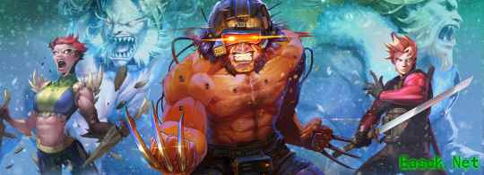 《漫威：终极逆转》S20赛季【X武器】来袭！精彩内容抢先看！