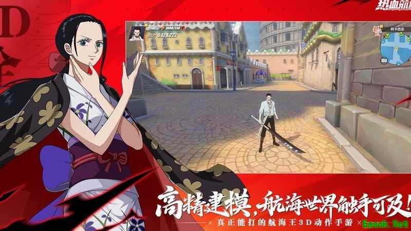 航海王热血航线心之探险第9层通关攻略