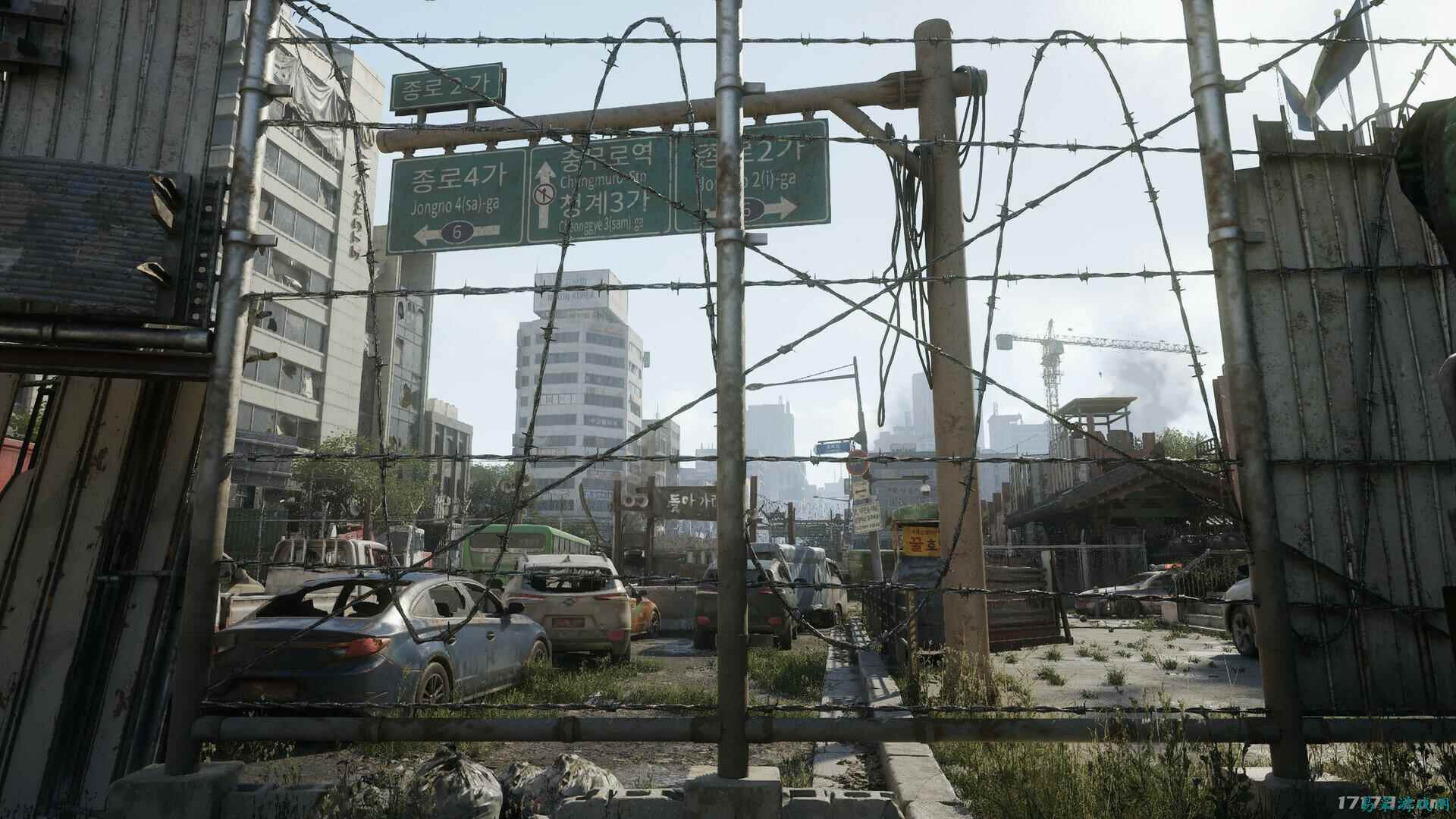 韩国新作《乐园：最后的乐土》阿尔法测试变更事项公开