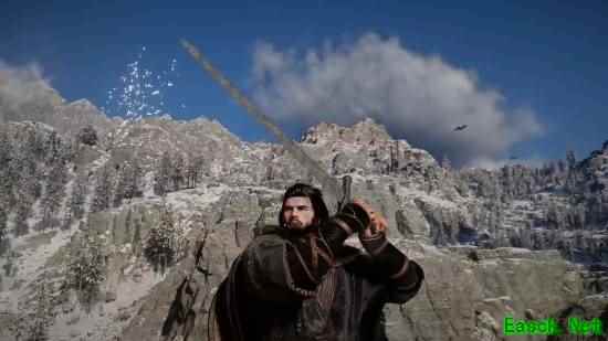 《红色沙漠》IGN实机前瞻！细节直逼《大镖客2》