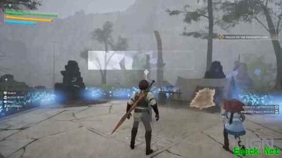 《刀剑神域》新作IGN独家实机前瞻!首创自定义角色