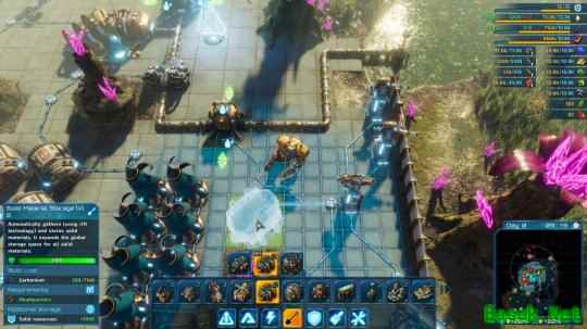 《银河破裂者》  开启Steam免费试玩