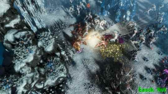 《银河破裂者》大型更新上线   海量新内容