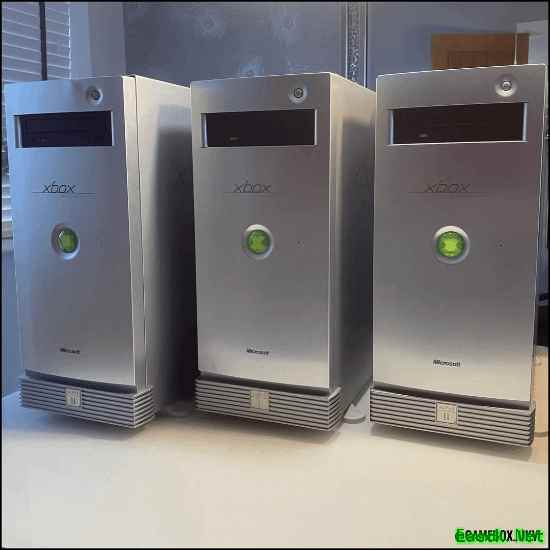 时尚是个圈：原来早期的Xbox设备就已经很像PC了！