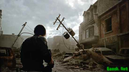 RE引擎神中神!玩家赞叹:这才是生化危机该有的顶级质感