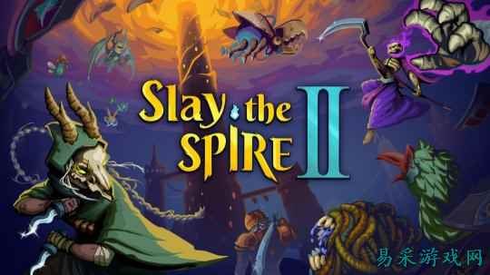 《杀戮尖塔2》Steam在线峰值超52万 是初代游戏9倍