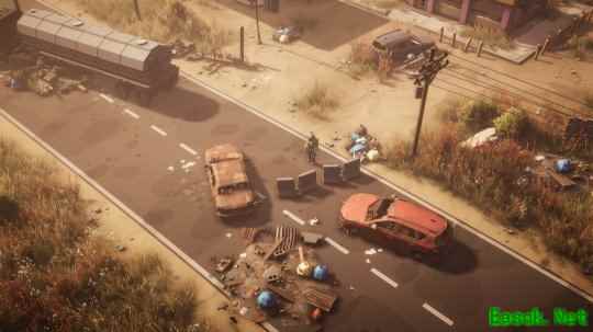 末日生存游戏《共渡难关》公开  2026年Q2发售