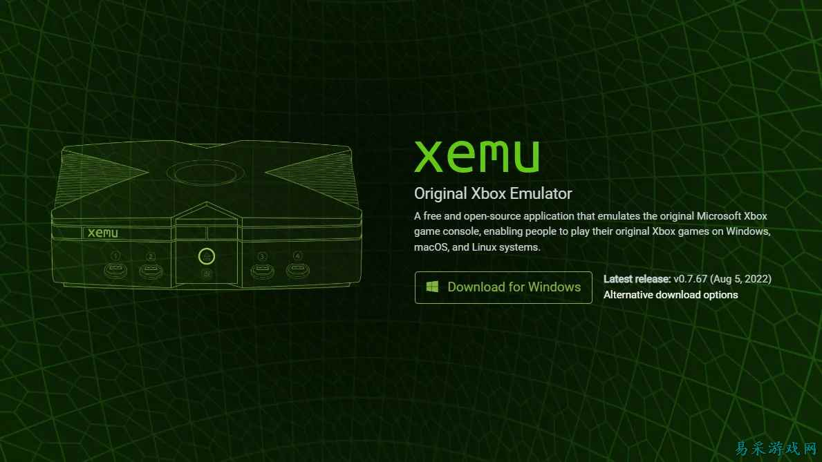 手机、掌机也能玩，开发者将初代 Xbox 模拟器 Xemu 移植到安卓平台