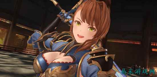 二次元怪猎+性感美女!《碧蓝幻想：Relink—无尽黄昏》新角色太香了