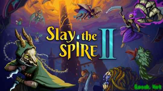 《杀戮尖塔2》Steam在线峰值超52万 是初代游戏9倍