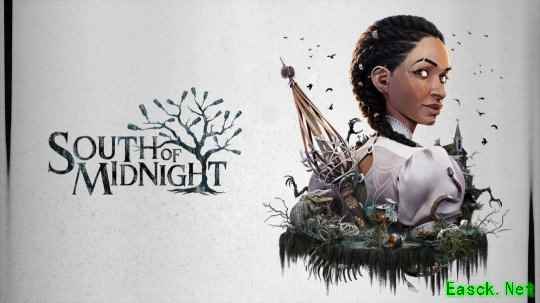 《午夜以南》  将于3月31日正式发售