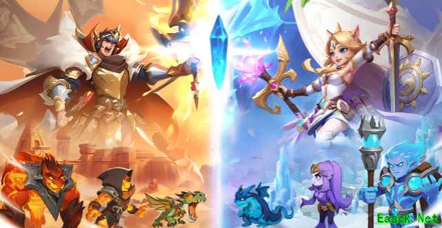 《排兵布阵》强势来袭!策略盛宴3月10日开启计费删档测试