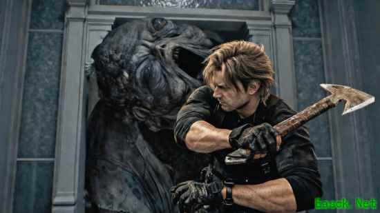 生化危机9大胃袋僵尸凝胶腹部物理效果引热议，Steam抽奖同步开启