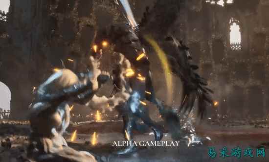 《堕落之主2》新实机:物法双修 丝滑切换!