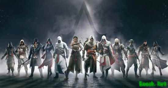 跨越2300年历史！《刺客信条》剧情时间线一文看懂