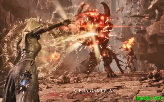 《堕落之主2》新实机：物法双修 丝滑切换！