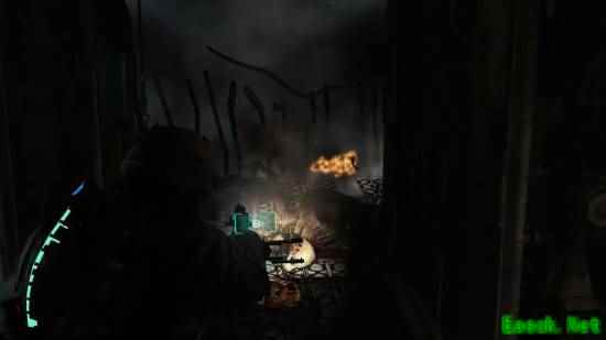 《死亡空间》初代原型版泄露！你发现了什么不同？